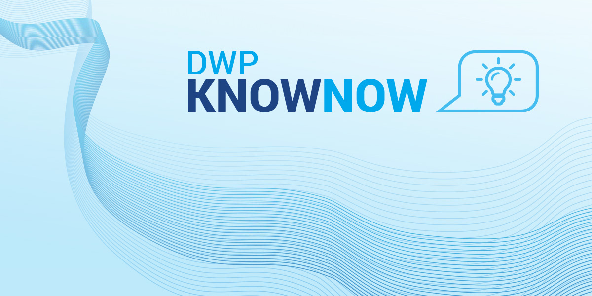 Compact, Informative and Very Lively: The First Edition of the New DWP KnowNow Webinar Series on the  Revised EU Drinking Water Directive